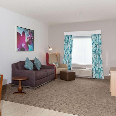 Hilton Garden Inn Jacksonville Airport Exterior photo