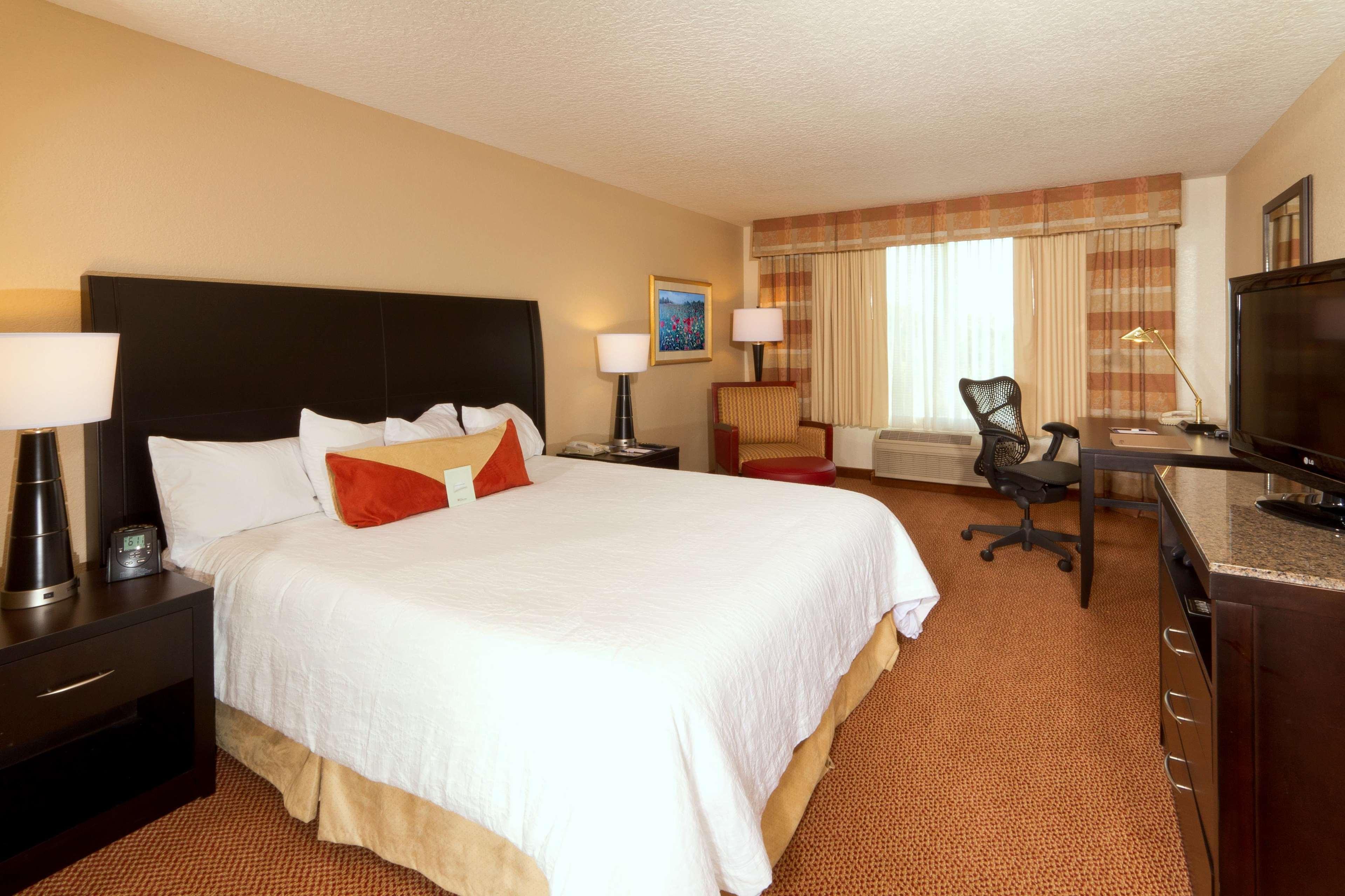 Hilton Garden Inn Jacksonville Airport Room photo