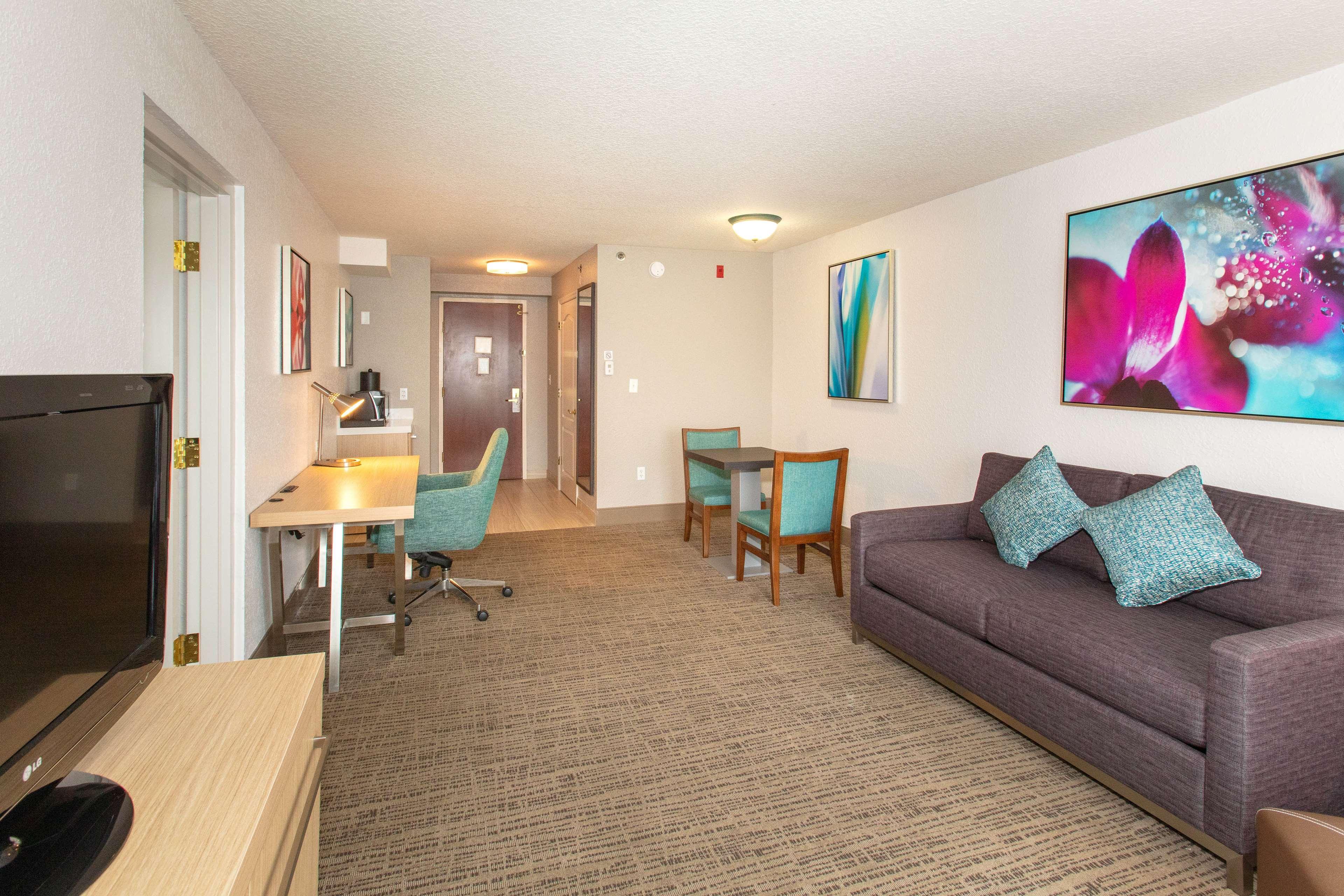 Hilton Garden Inn Jacksonville Airport Exterior photo