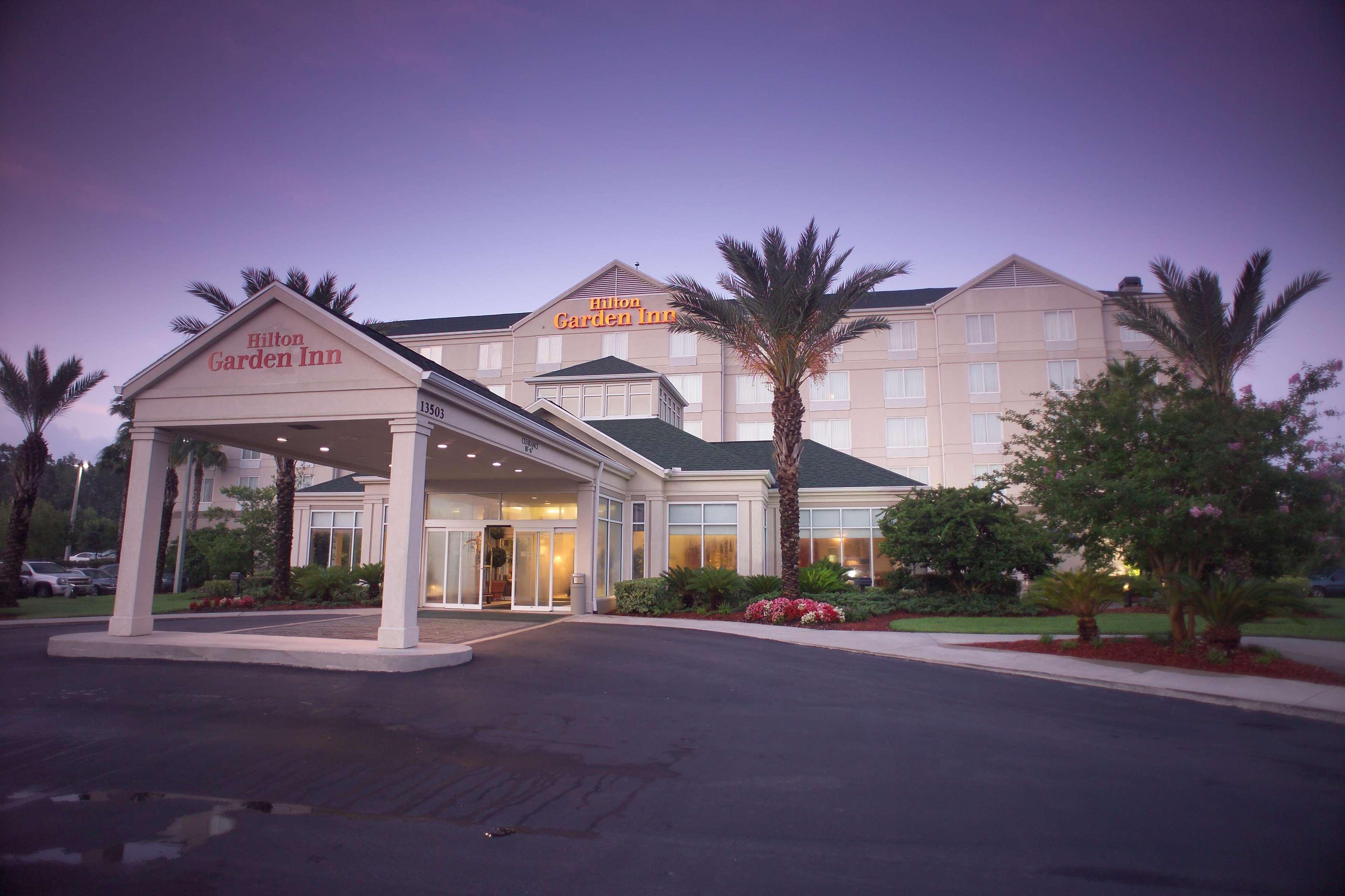 Hilton Garden Inn Jacksonville Airport Exterior photo