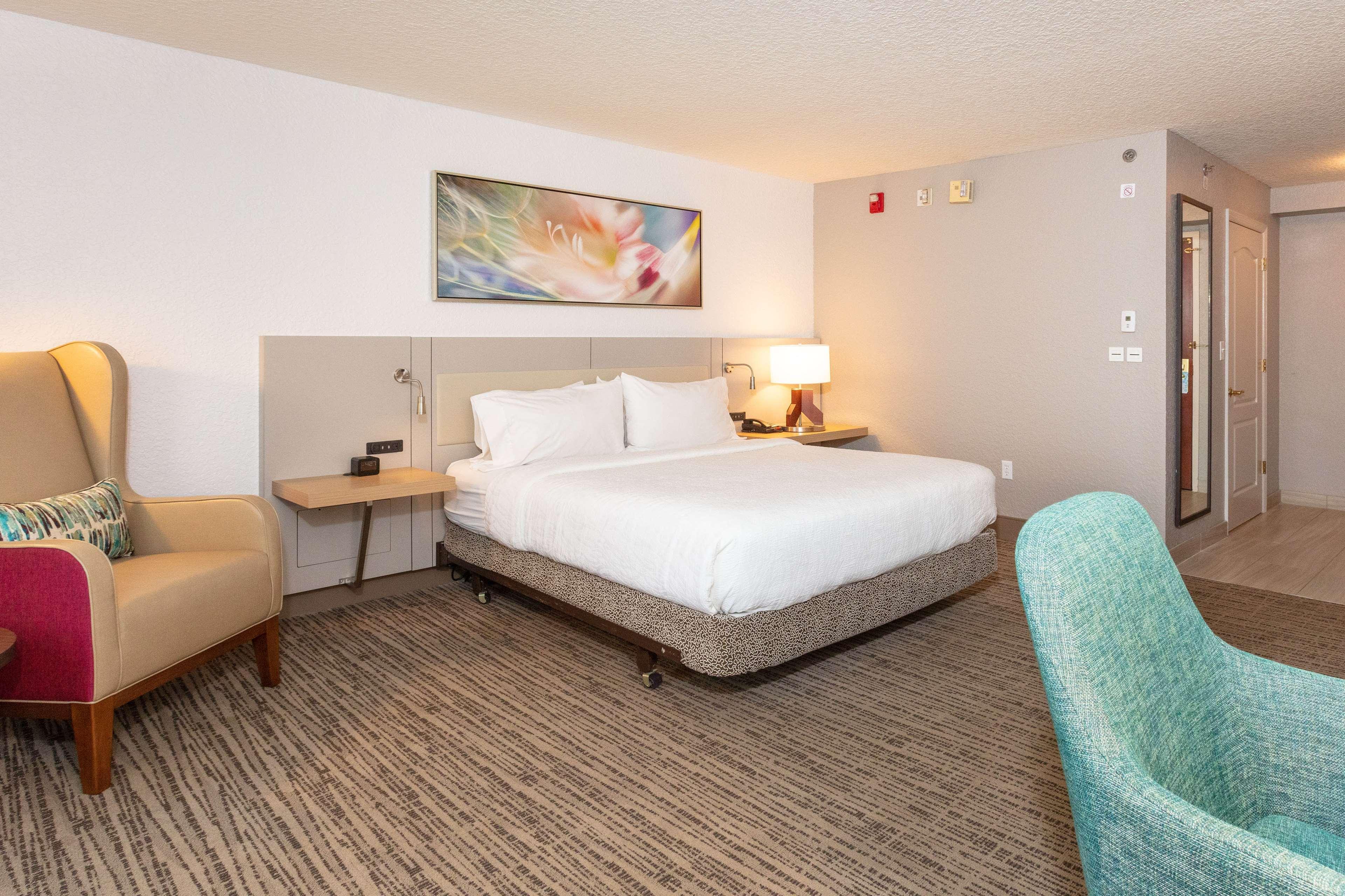 Hilton Garden Inn Jacksonville Airport Exterior photo