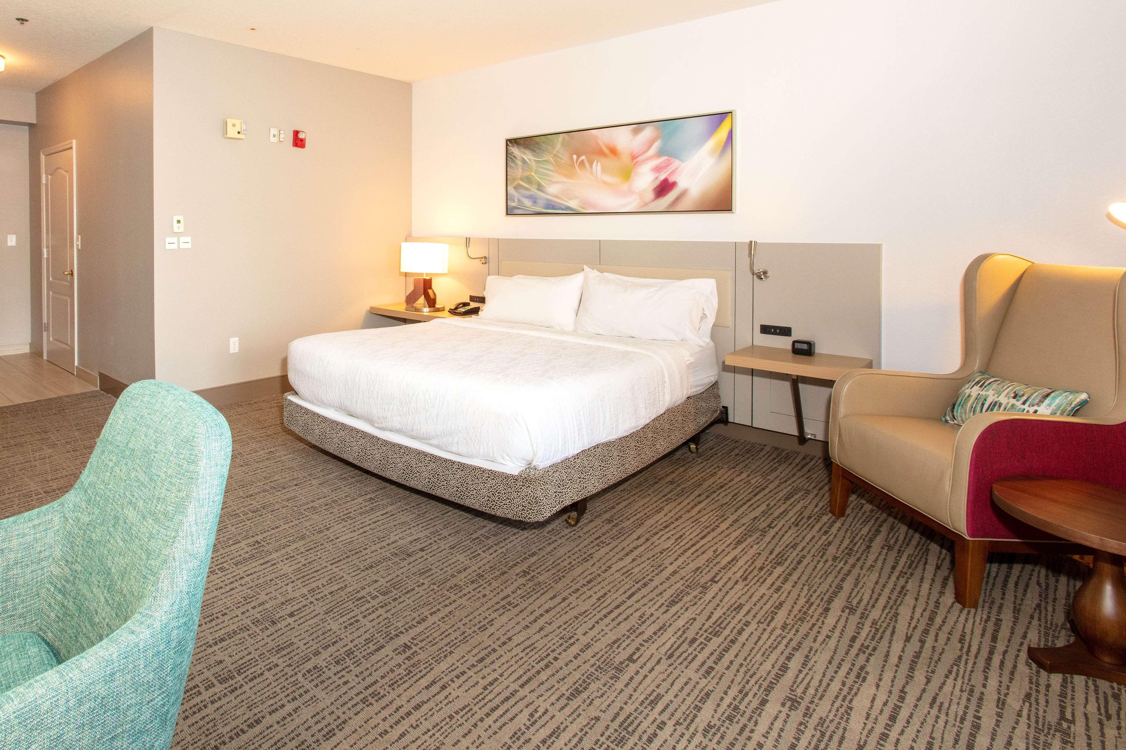 Hilton Garden Inn Jacksonville Airport Exterior photo