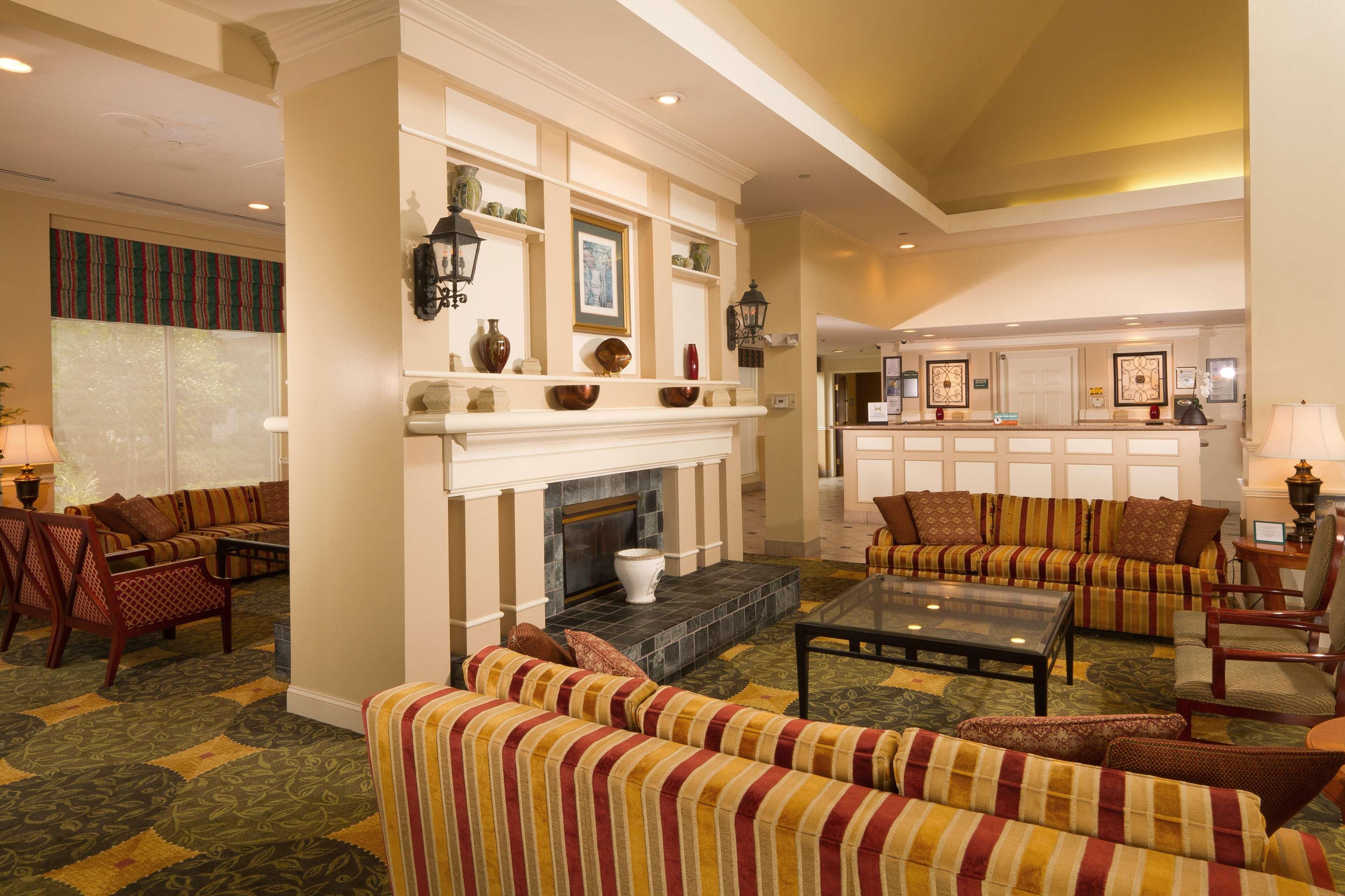 Hilton Garden Inn Jacksonville Airport Exterior photo