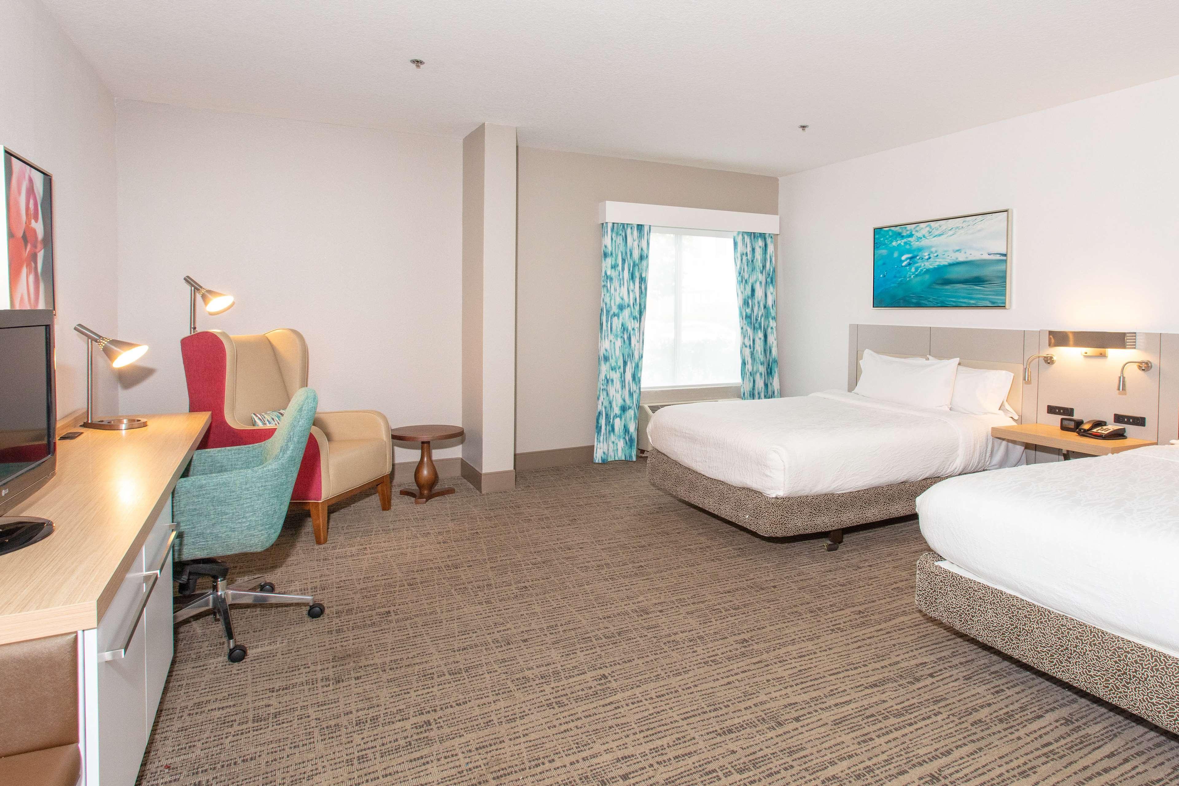 Hilton Garden Inn Jacksonville Airport Exterior photo