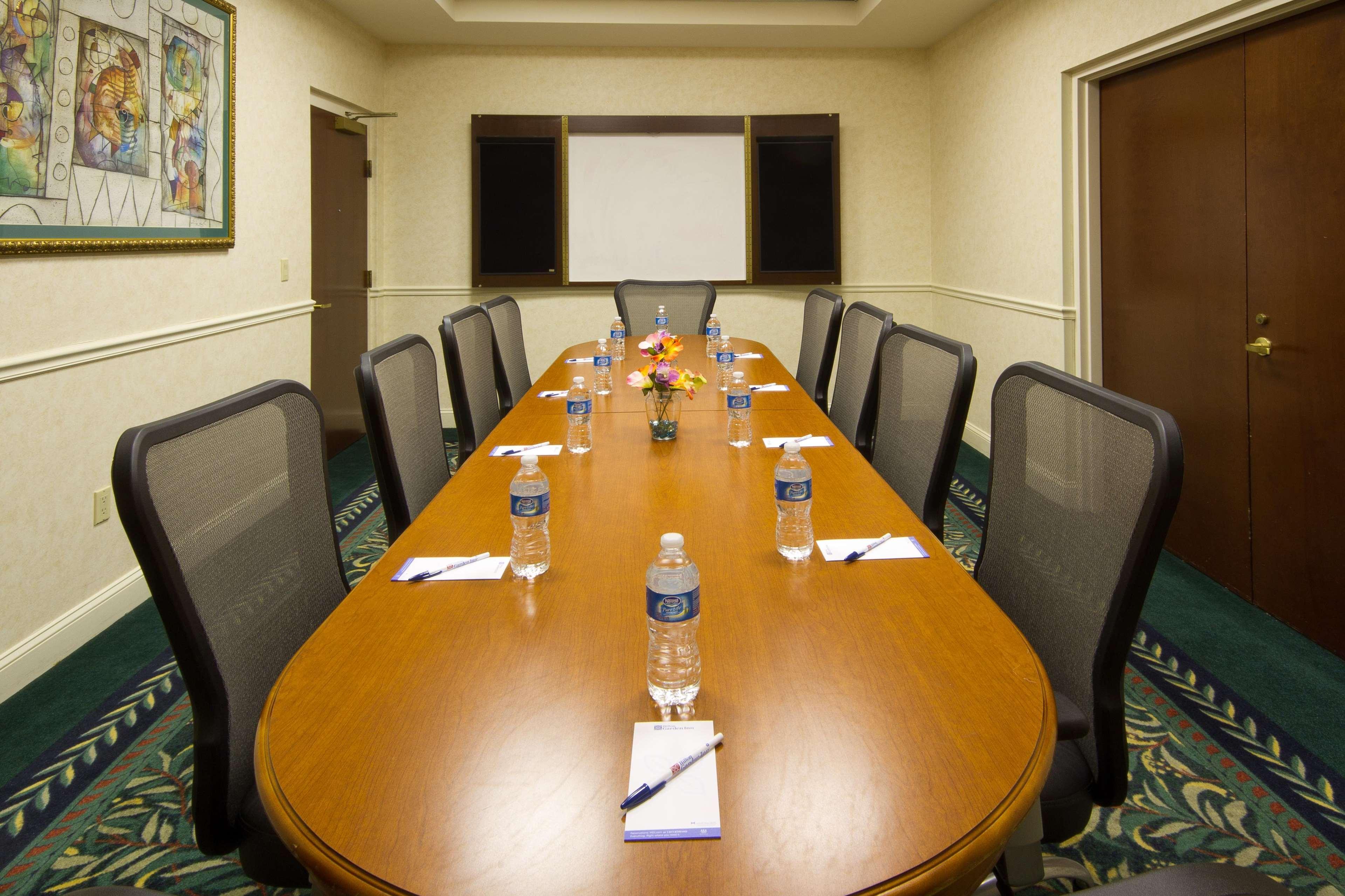 Hilton Garden Inn Jacksonville Airport Exterior photo
