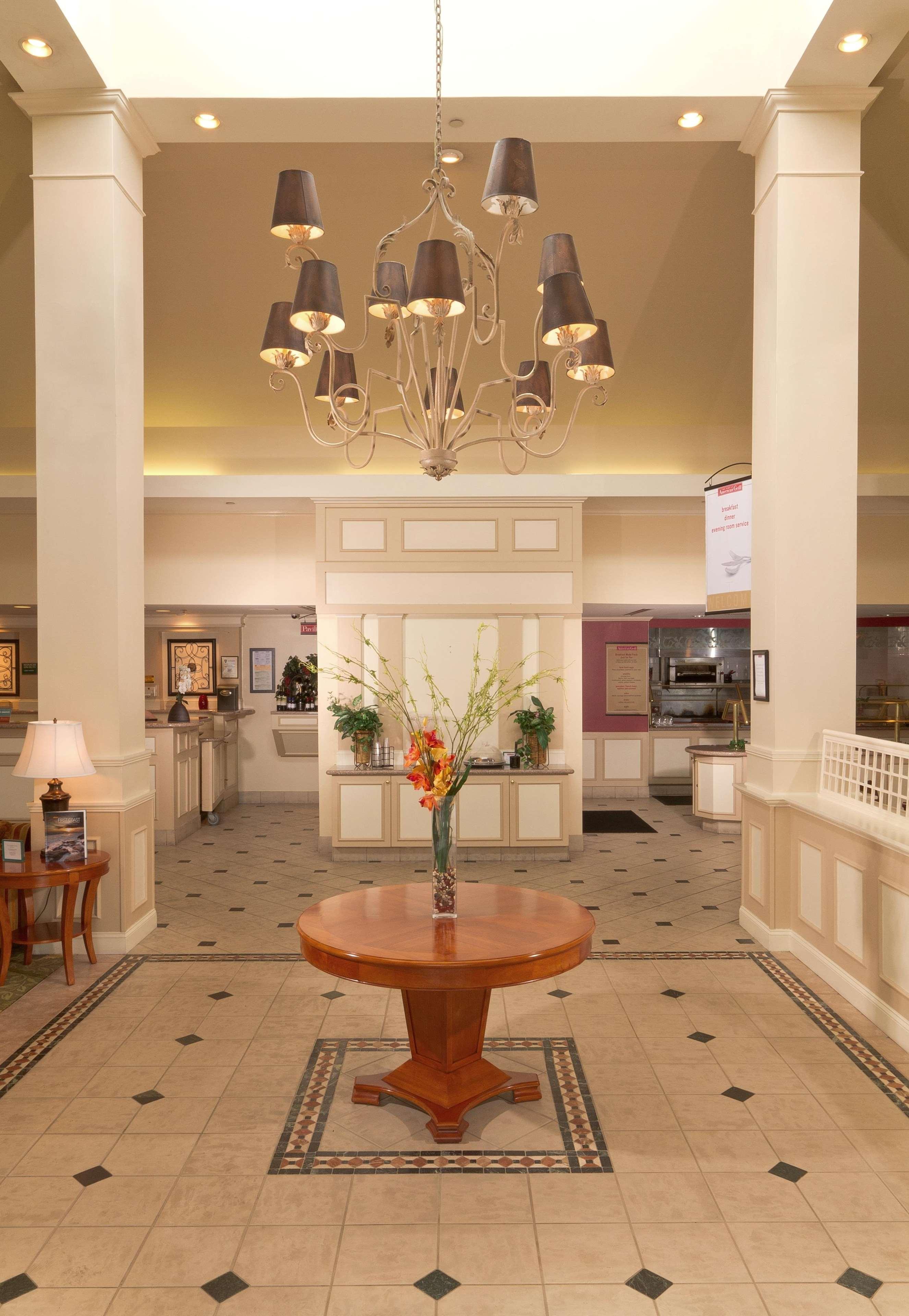 Hilton Garden Inn Jacksonville Airport Exterior photo