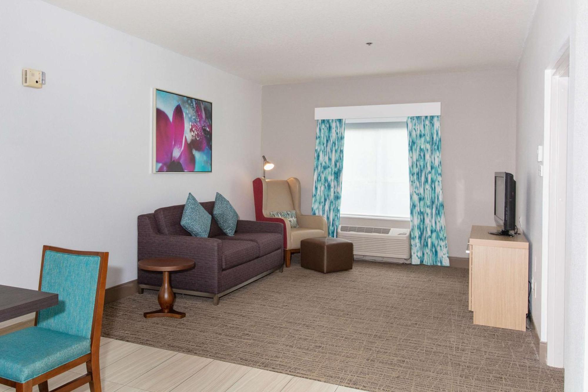 Hilton Garden Inn Jacksonville Airport Exterior photo