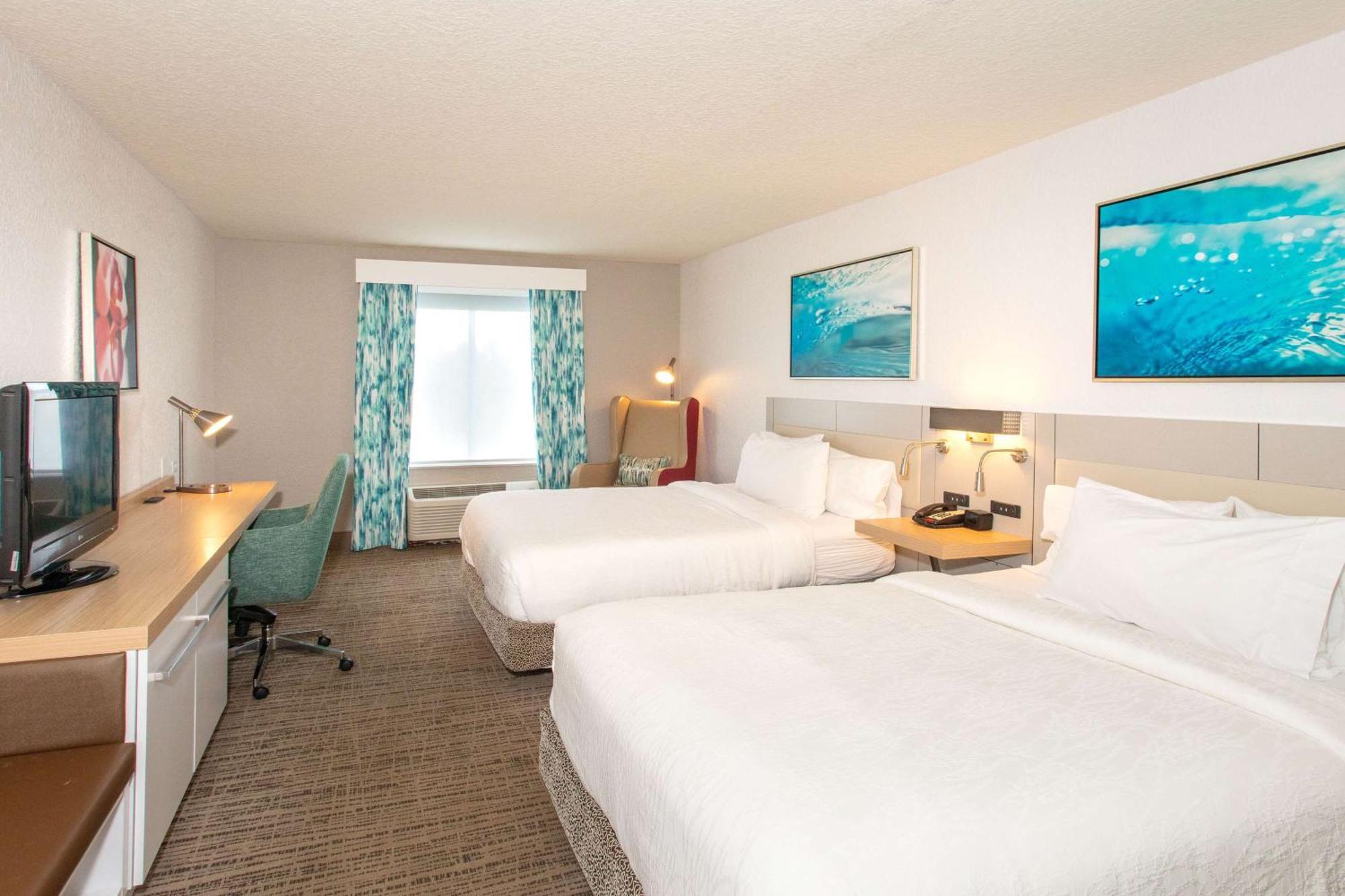Hilton Garden Inn Jacksonville Airport Exterior photo