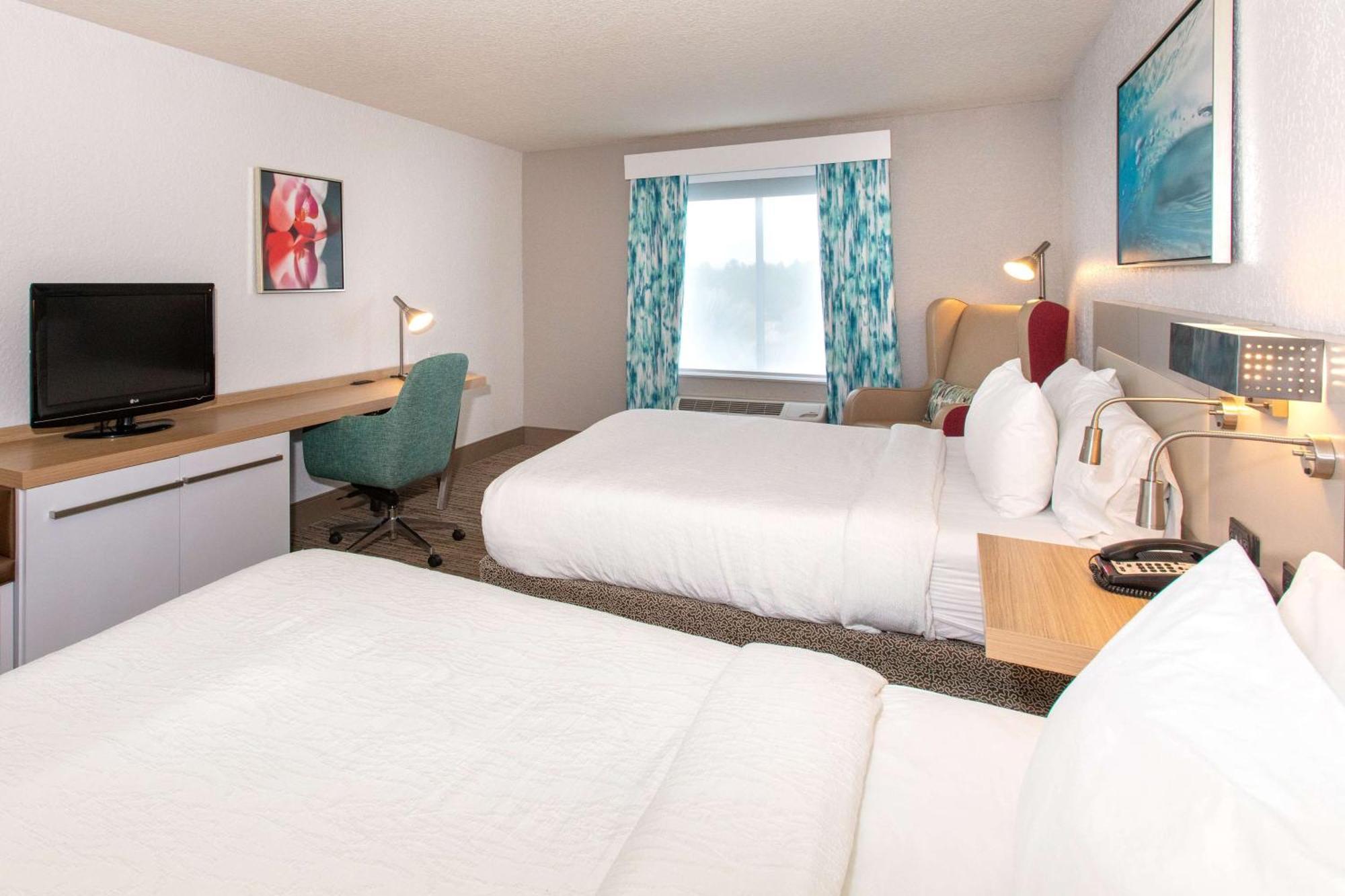 Hilton Garden Inn Jacksonville Airport Exterior photo