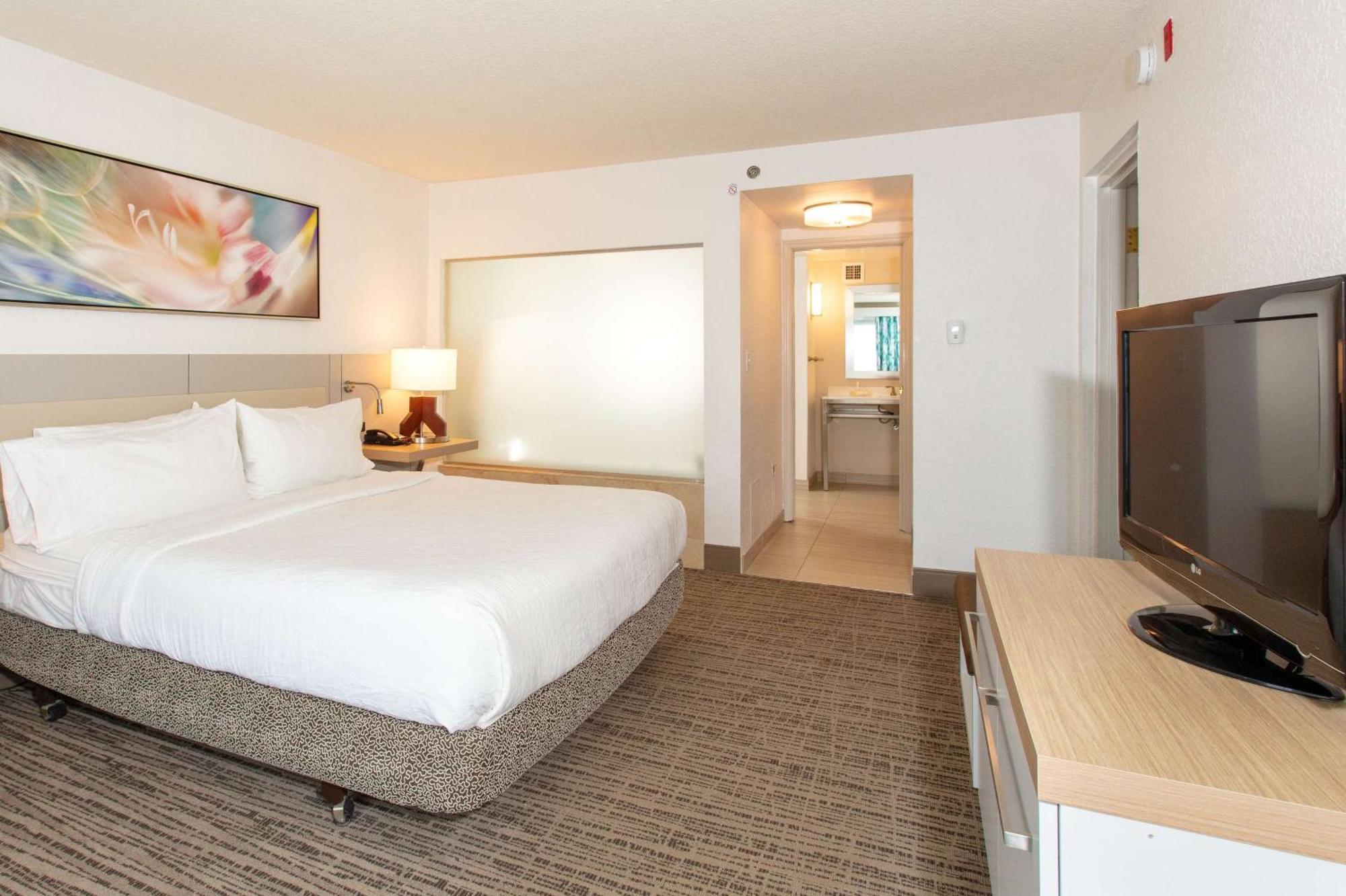 Hilton Garden Inn Jacksonville Airport Exterior photo