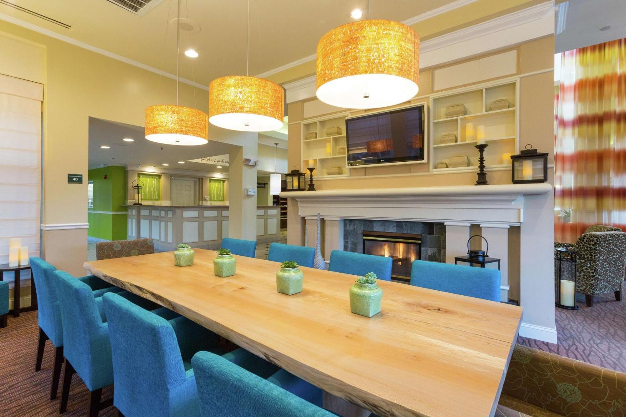 Hilton Garden Inn Jacksonville Airport Exterior photo