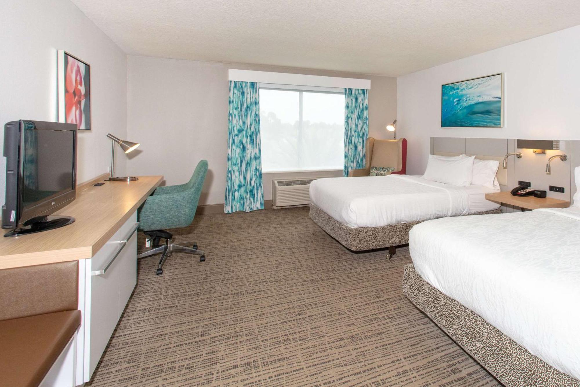 Hilton Garden Inn Jacksonville Airport Exterior photo