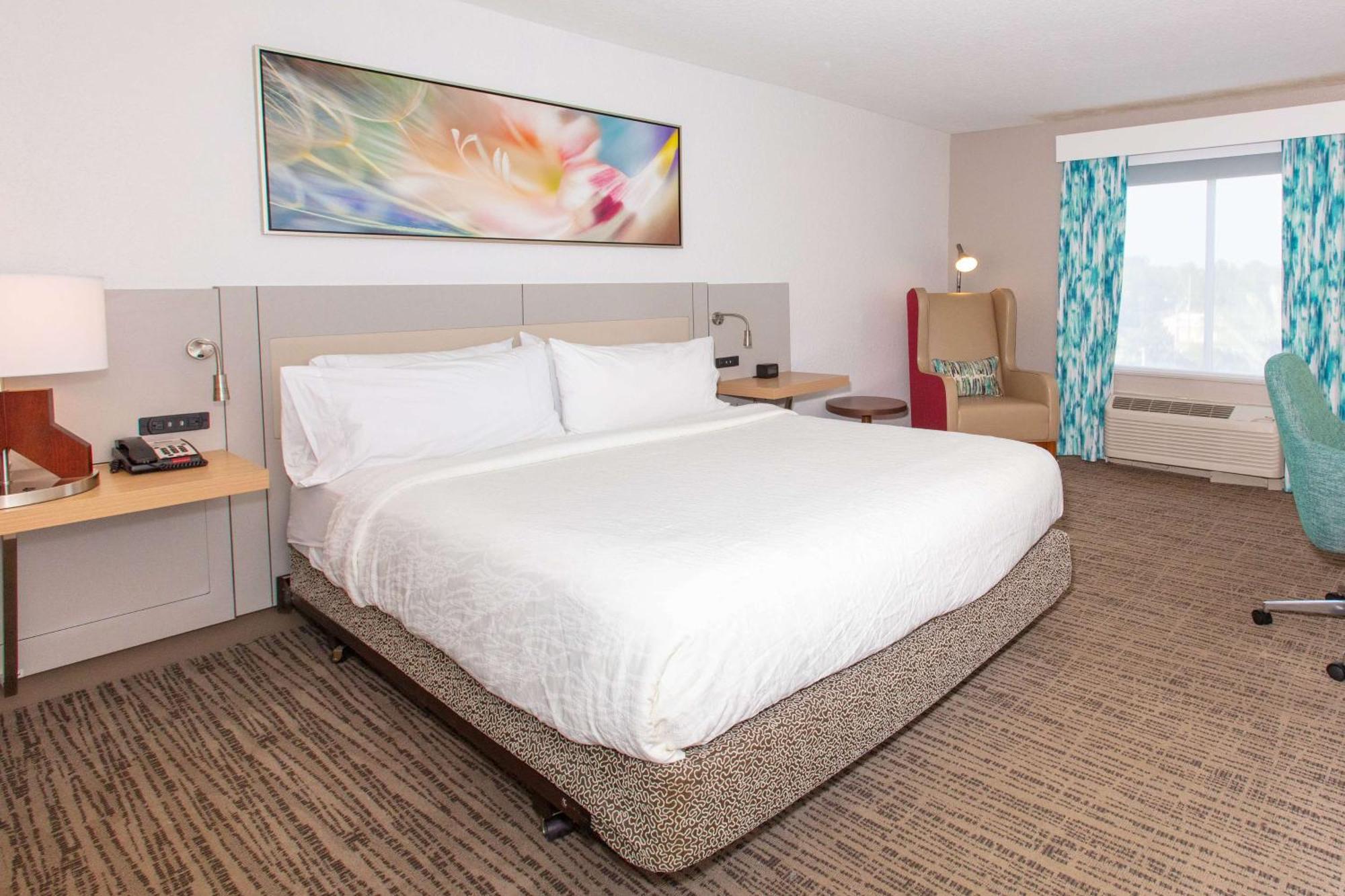 Hilton Garden Inn Jacksonville Airport Exterior photo