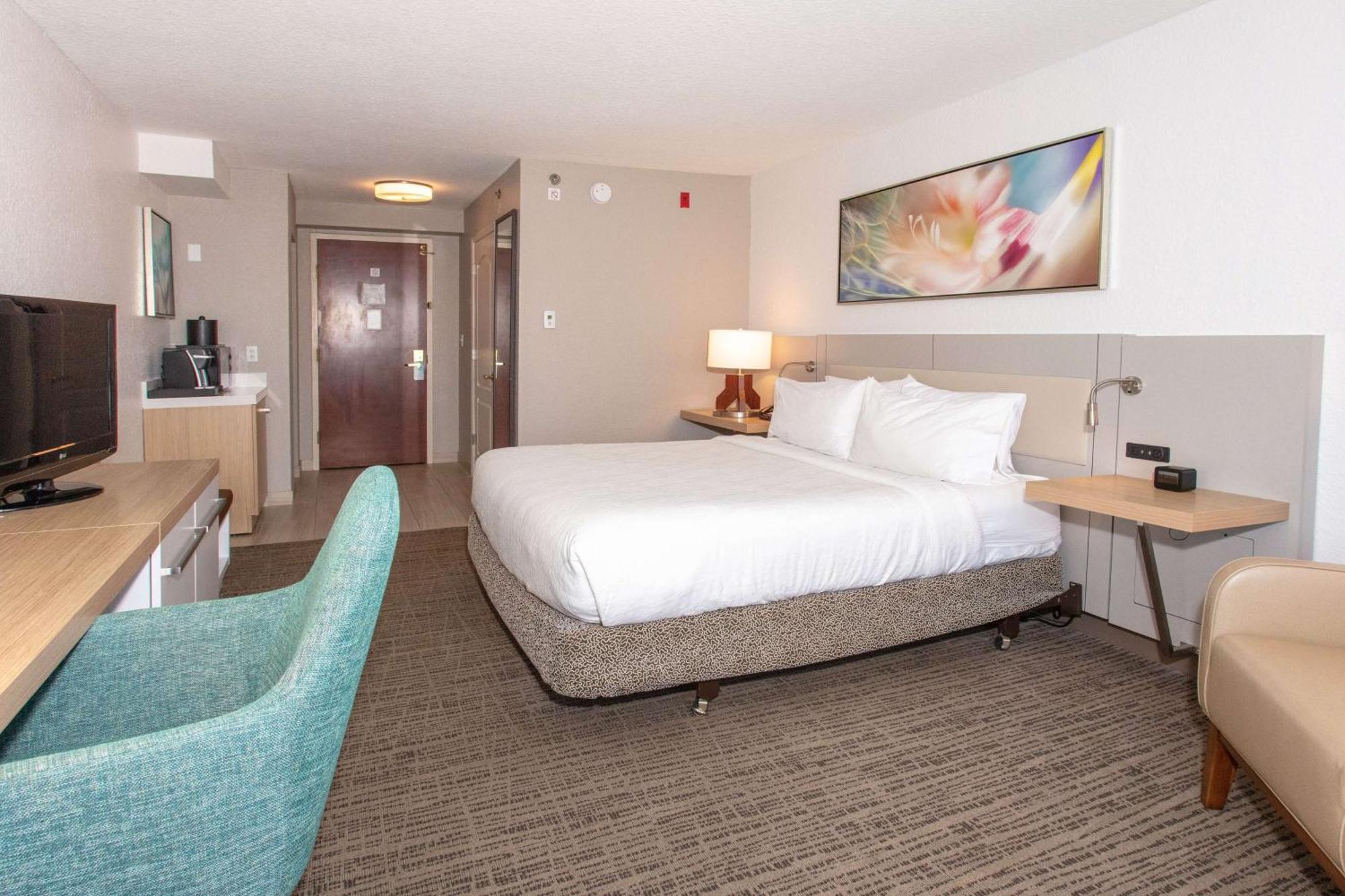 Hilton Garden Inn Jacksonville Airport Exterior photo