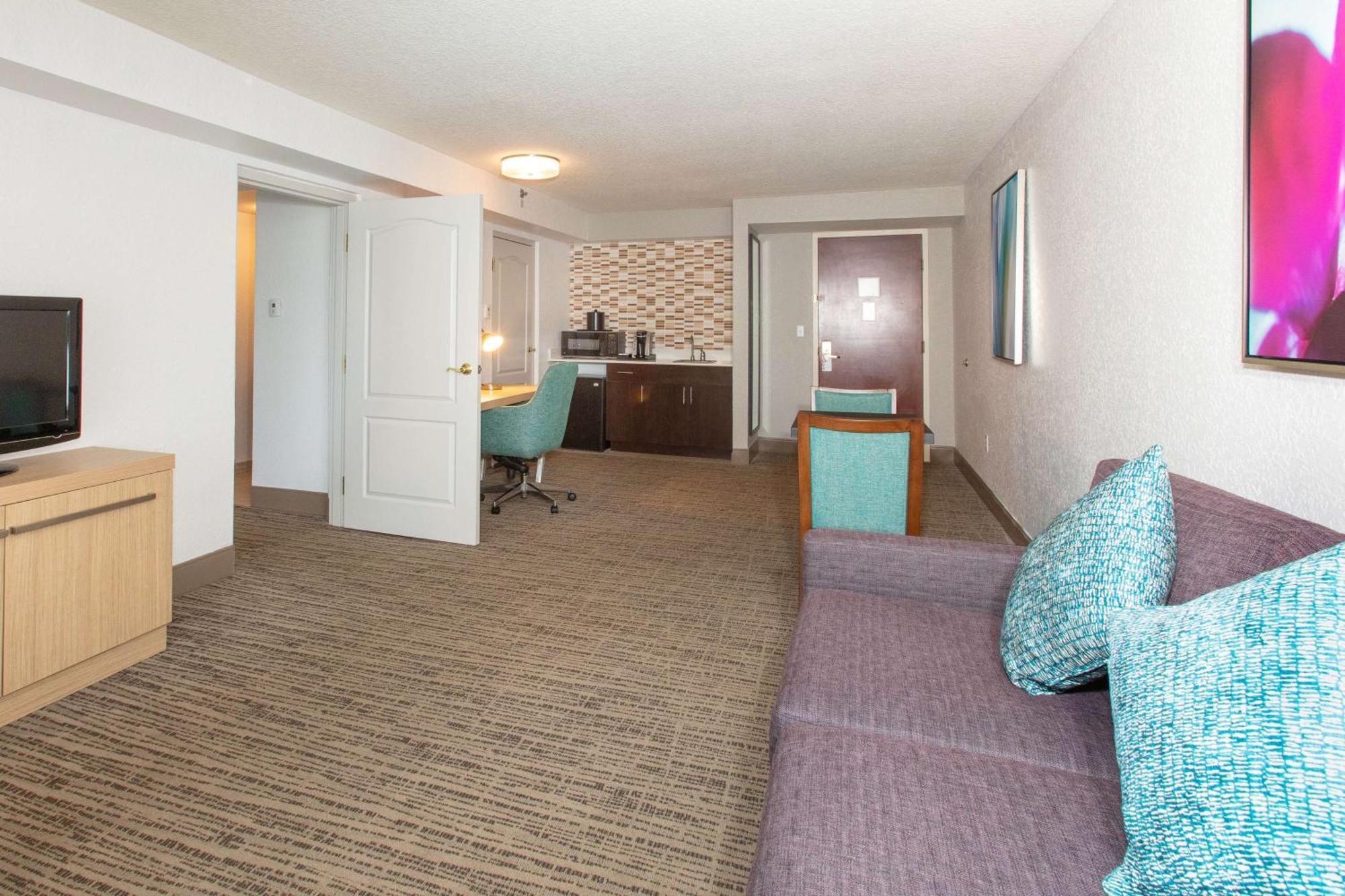 Hilton Garden Inn Jacksonville Airport Exterior photo